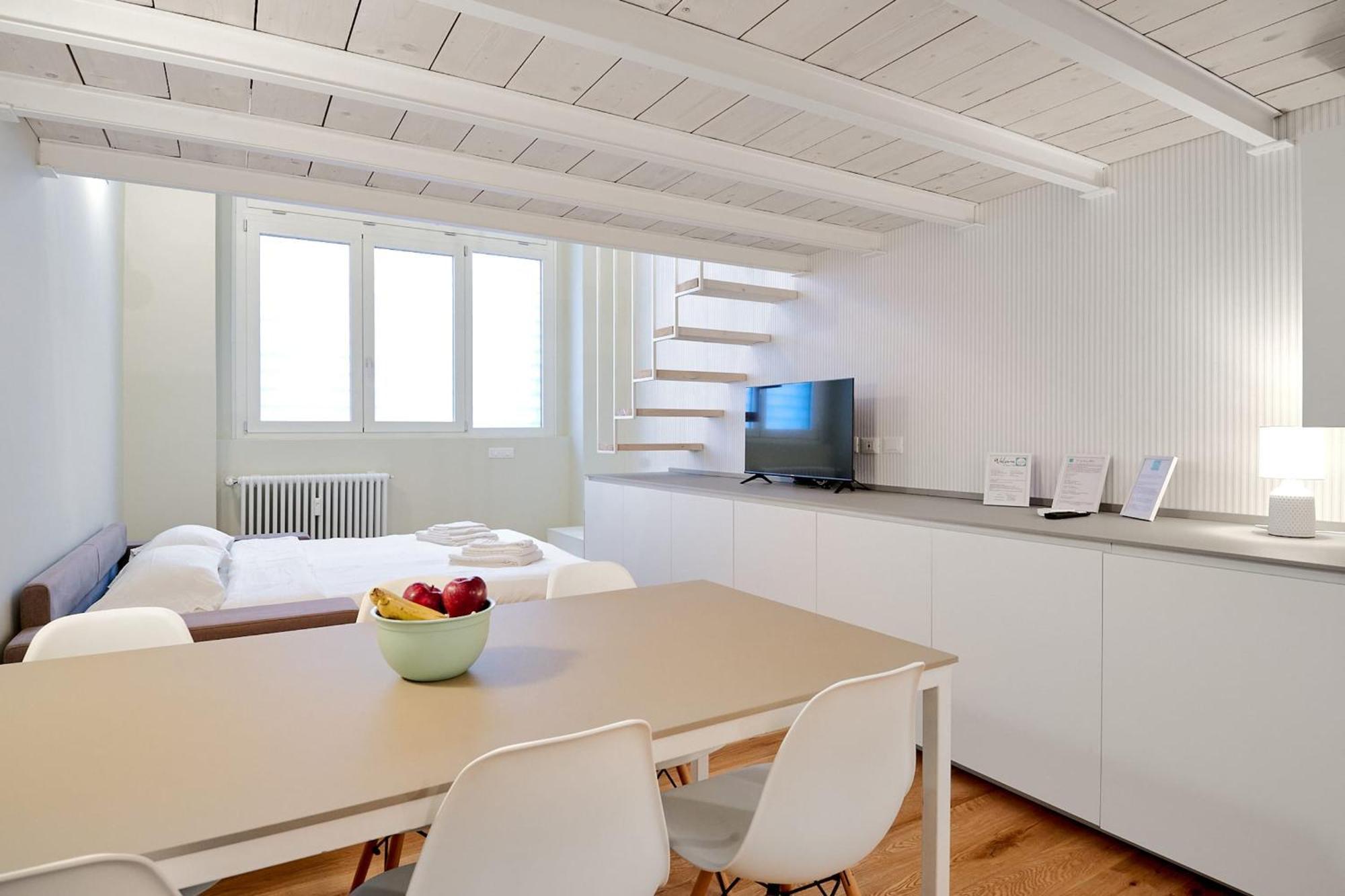 شقة Milan Design Loft Perfect For Couples المظهر الخارجي الصورة