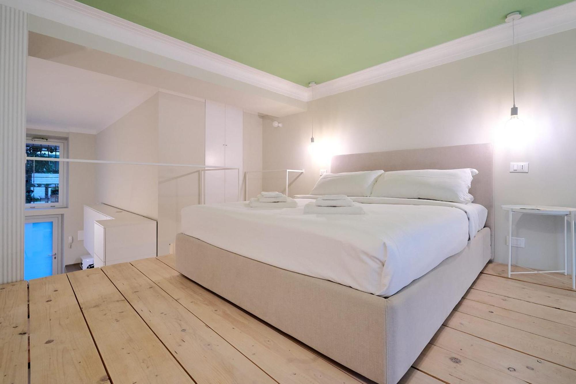شقة Milan Design Loft Perfect For Couples المظهر الخارجي الصورة