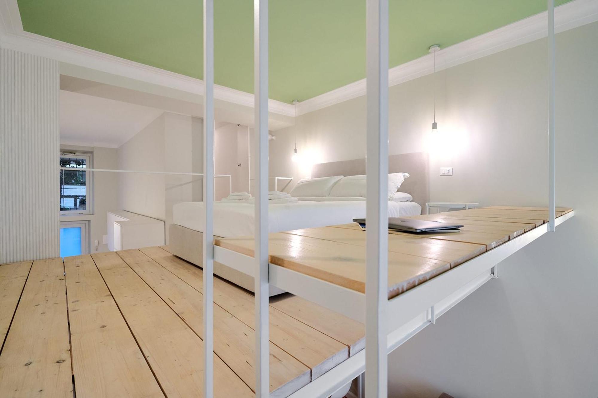شقة Milan Design Loft Perfect For Couples المظهر الخارجي الصورة