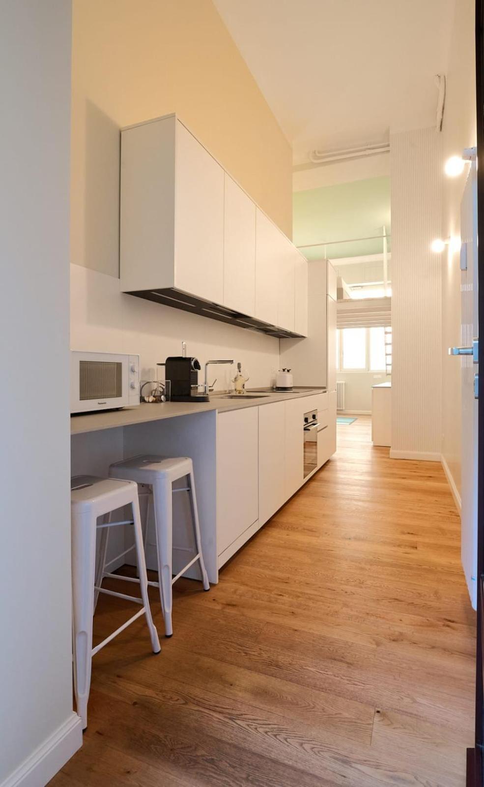 شقة Milan Design Loft Perfect For Couples المظهر الخارجي الصورة