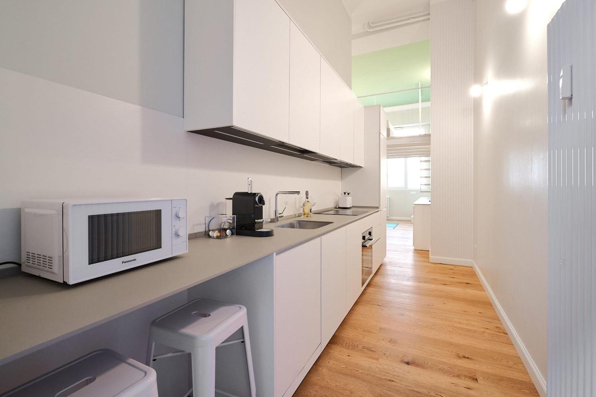 شقة Milan Design Loft Perfect For Couples المظهر الخارجي الصورة